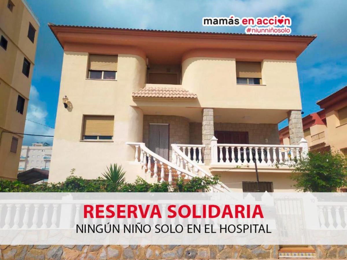 Villas Piles Gandia 3000 Luaran gambar