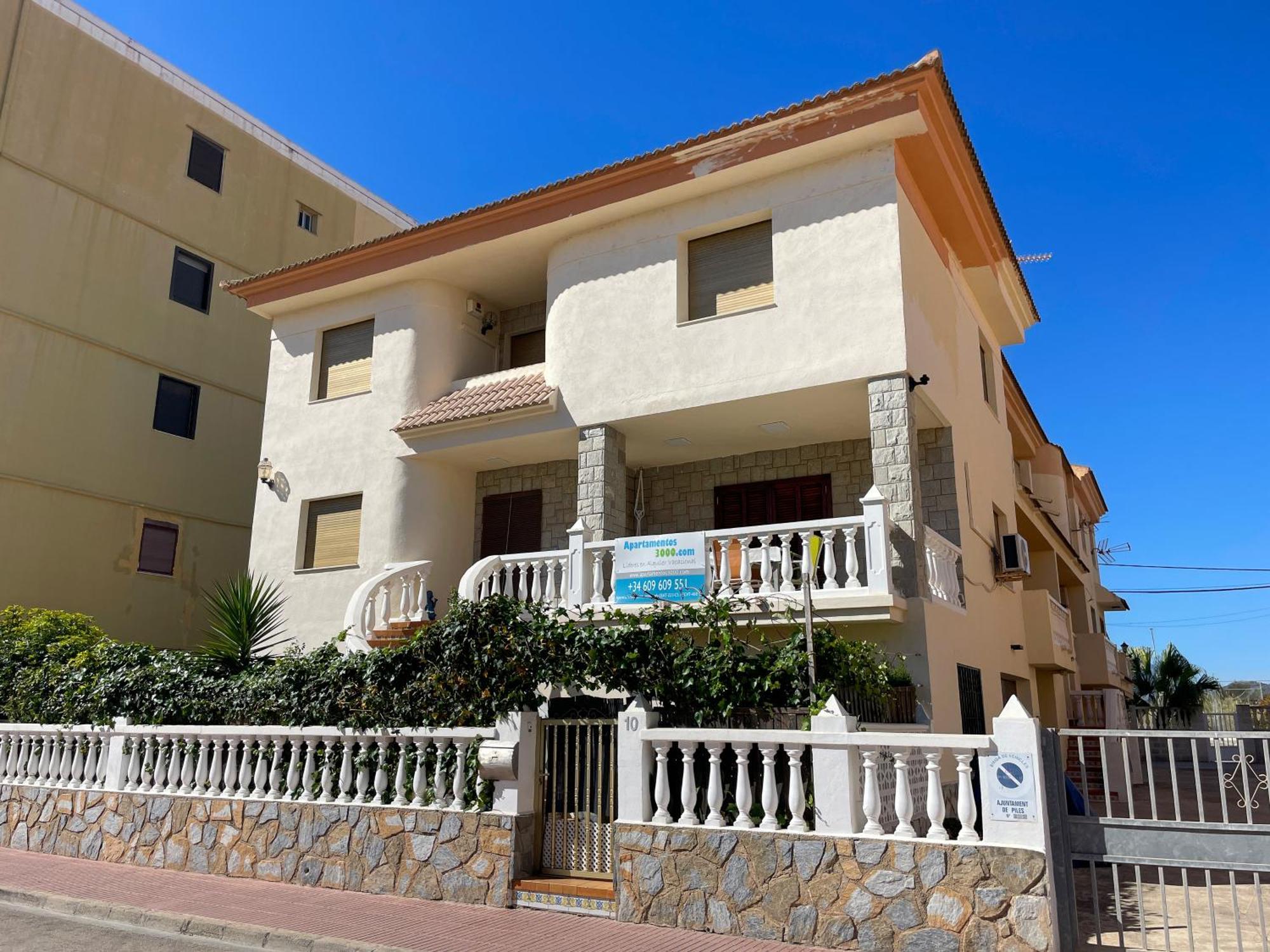 Villas Piles Gandia 3000 Luaran gambar