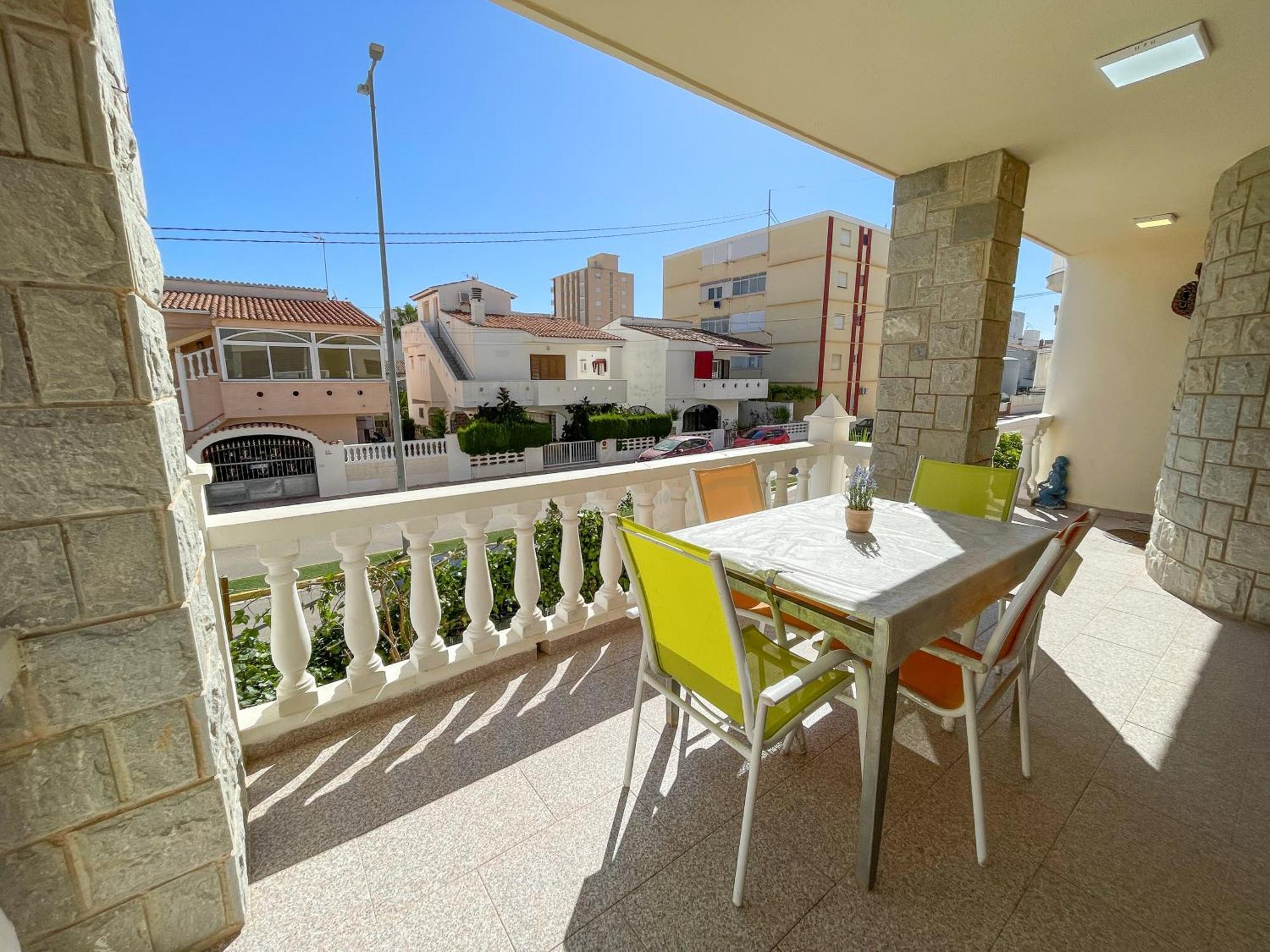 Villas Piles Gandia 3000 Luaran gambar