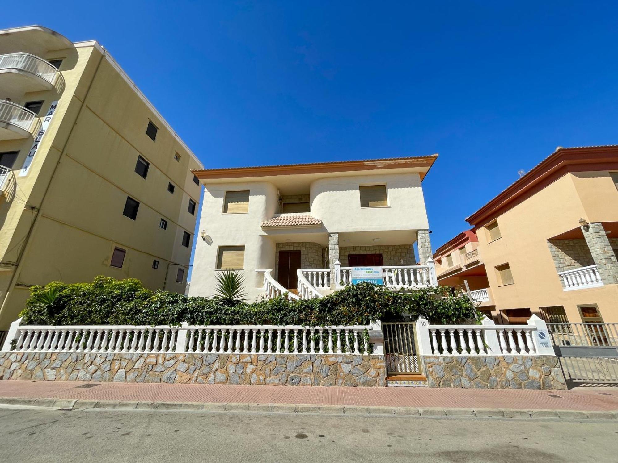 Villas Piles Gandia 3000 Luaran gambar